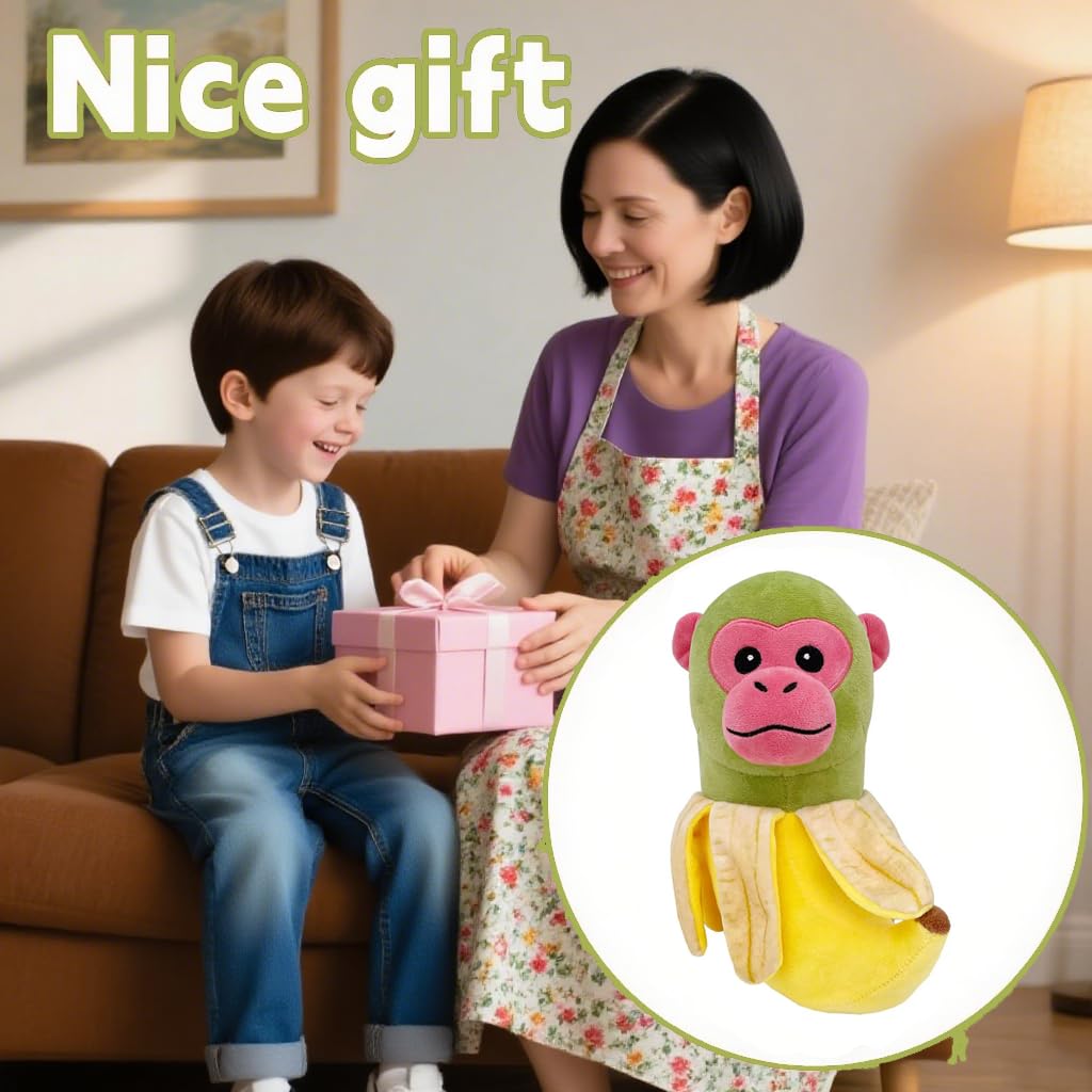 TBKETR Bedtime plush for kids' room decor, adds a friendly focal point.