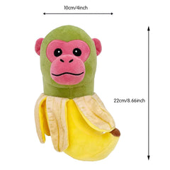 TBKETR Sahur plush colorful-face, sparks imaginative play.
