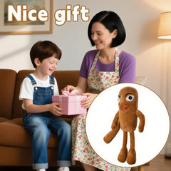 TBKETR 16-inch plush ships vacuum-packed and restores fluffiness in days.