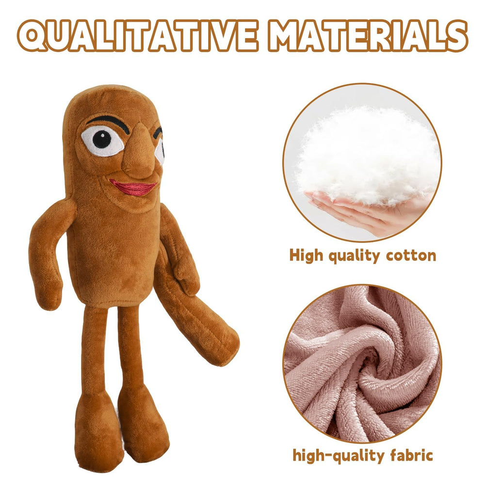 TBKETR Sahur plush toy serving as a soft cushion for kids.