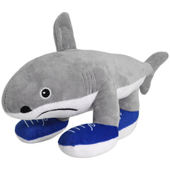 TBKETR Tung Tung Sahur plush 13inch front view for cozy bedroom decor.