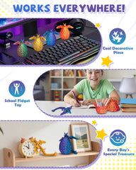 TBOLINE classroom-friendly gift to spark imagination and sharing.