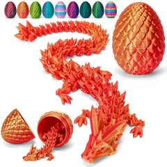 TBOLINE dragon egg giant 4-pack unboxing encourages imaginative play and surprise discovery.