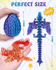 TBOLINE dragon wings removable for customizable dragon designs.