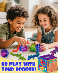 TBOLINE eco-friendly PLA material ensures safe, planet-friendly toys
