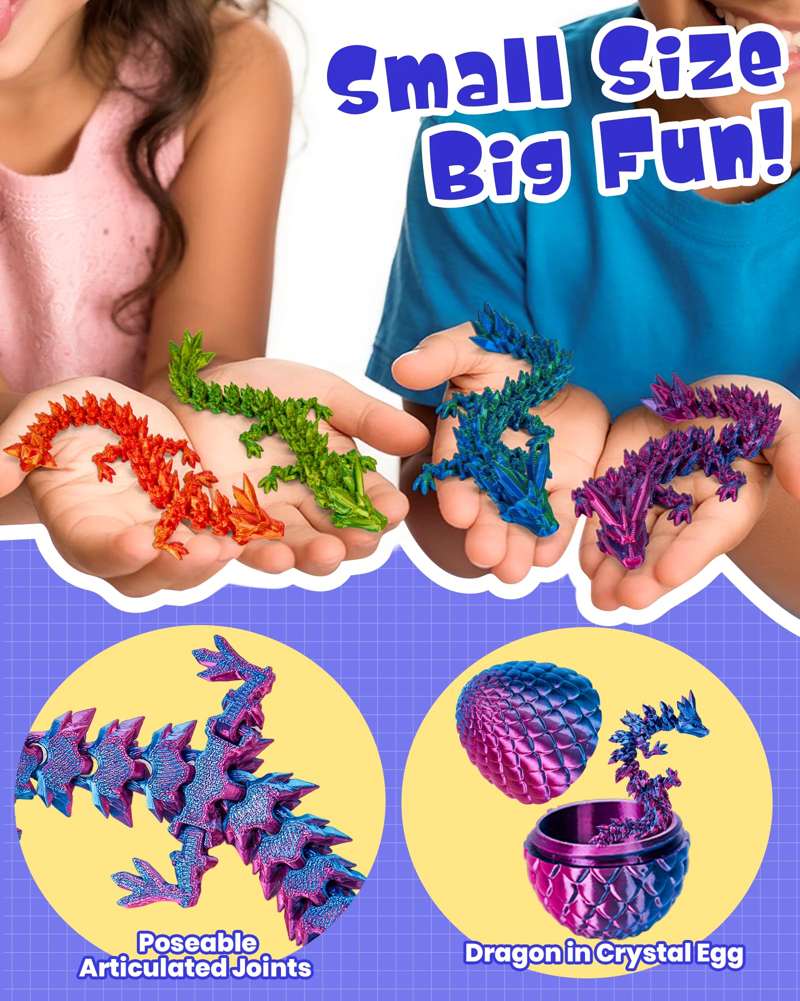 TBOLINE kid-friendly fidget toy boosts tactile exploration