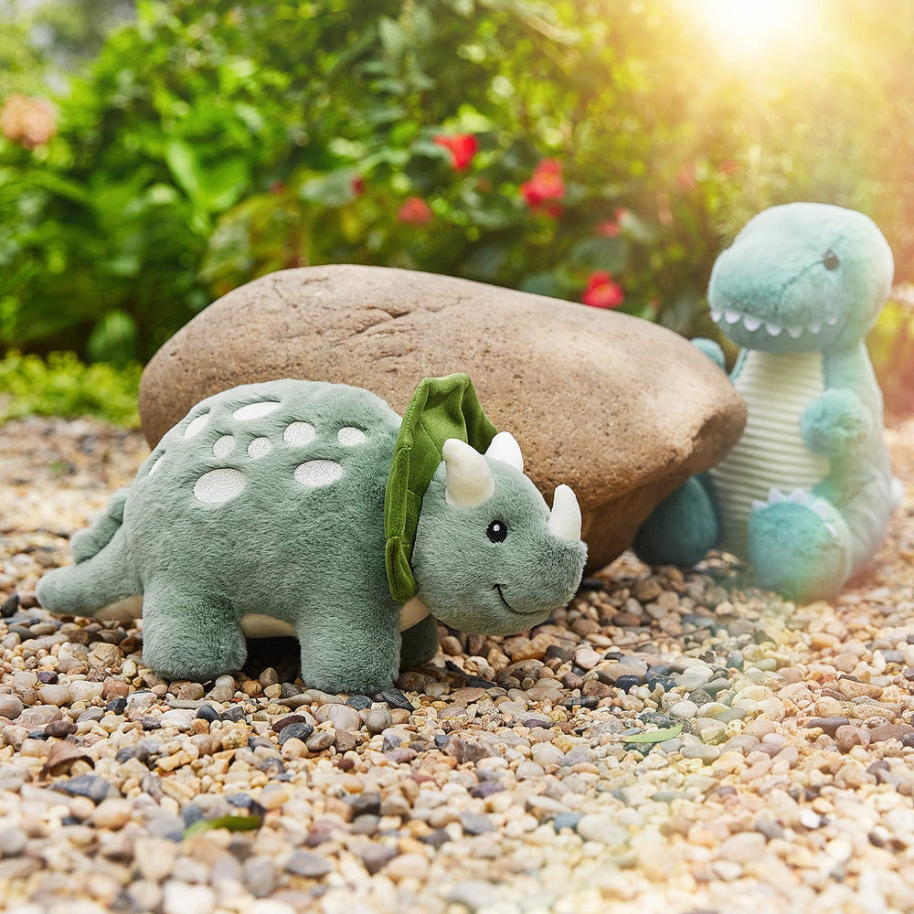 TCBunny Surface-washable Dinosaur Plush, easy cleanup after playtime