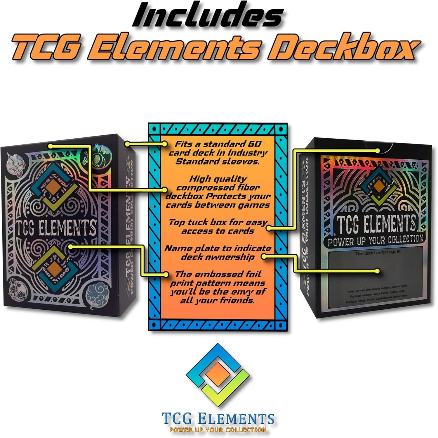 Ninety common and uncommon cards offer flexible strategies for new and seasoned players