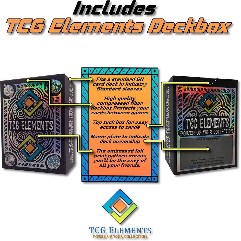 Ninety common and uncommon cards offer flexible strategies for new and seasoned players