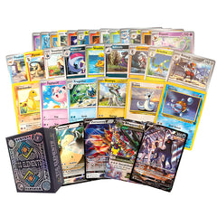 TCG Elements bundle with 100 cards and Legendary cards for dynamic gameplay