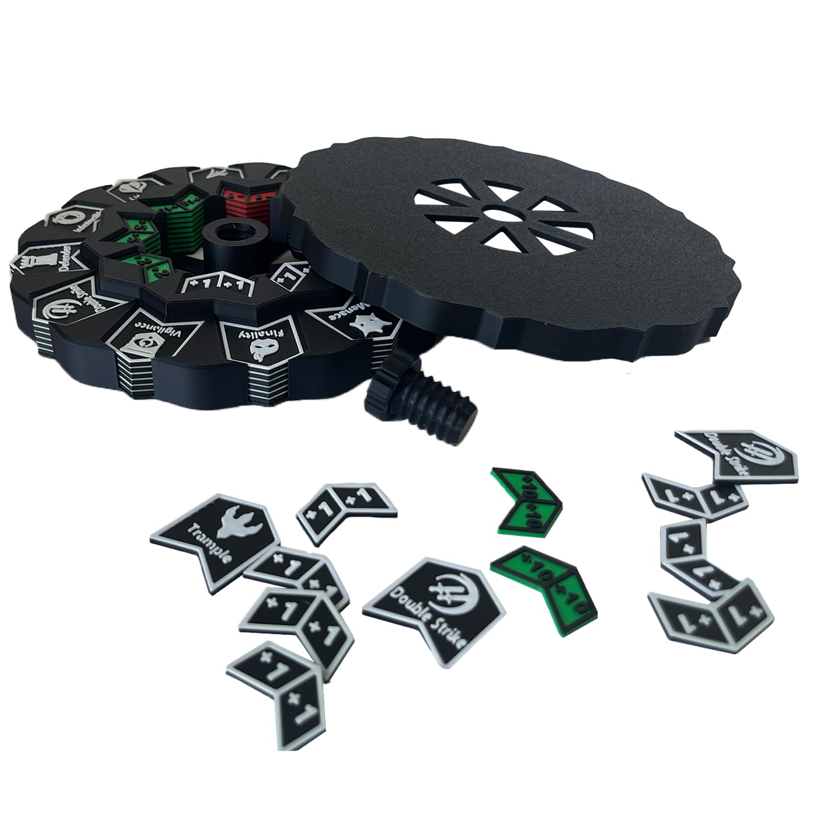 TCGADVN MTG counter wheel for quick keyword tracking during matches