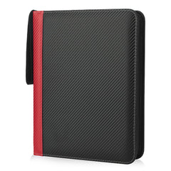 TCGUARD 9-pocket binder front cover showing durable exterior for card storage.
