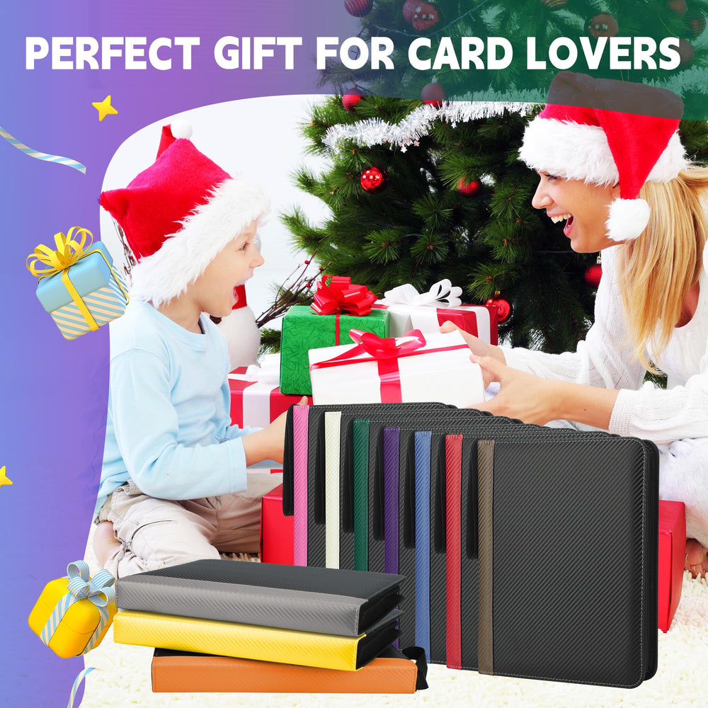 TCGUARD ideal gift for trading card game lovers and collectors.