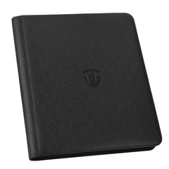 TCGUARD Toploader Binder cover showing durable protection for 3x4 toploaders.