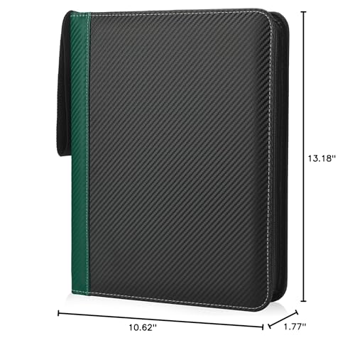 TCGUARD compatible with MTG, Yu-Gi-Oh, and sports cards for versatility.