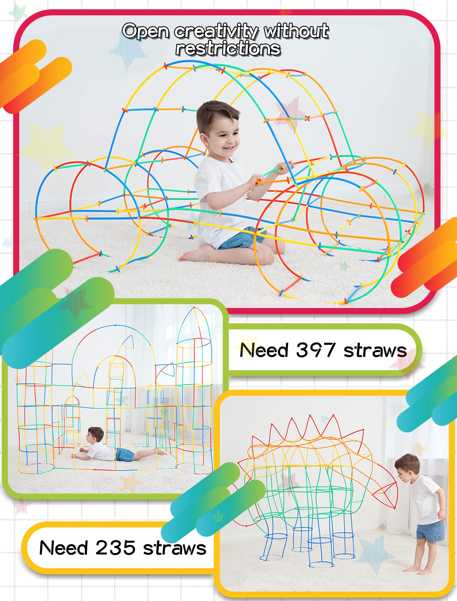 Tcnroy STEM gift-ready-packaging positions this set as a thoughtful educational present.