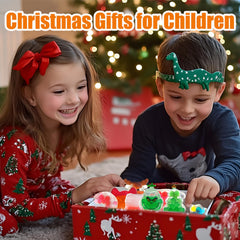TCRDDQF Christmas party favor squishy for easy rewards during celebrations.