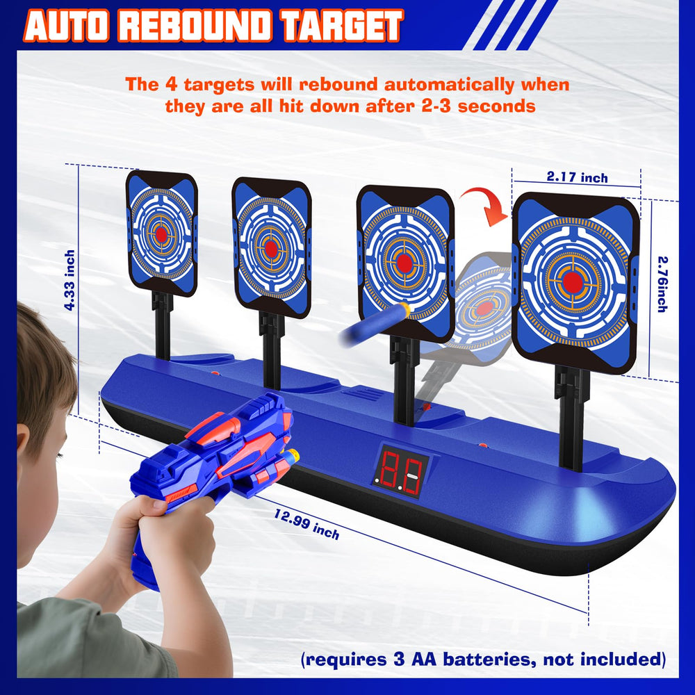 TCSPOTO safety goggles protecting eyes during active target shooting