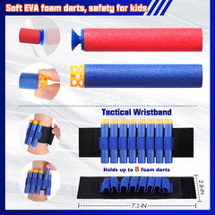 TCSPOTO wristband tracking participation and adding game flair