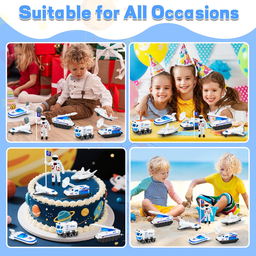 Tcvents space probe toy encourages curious learning and imaginative missions