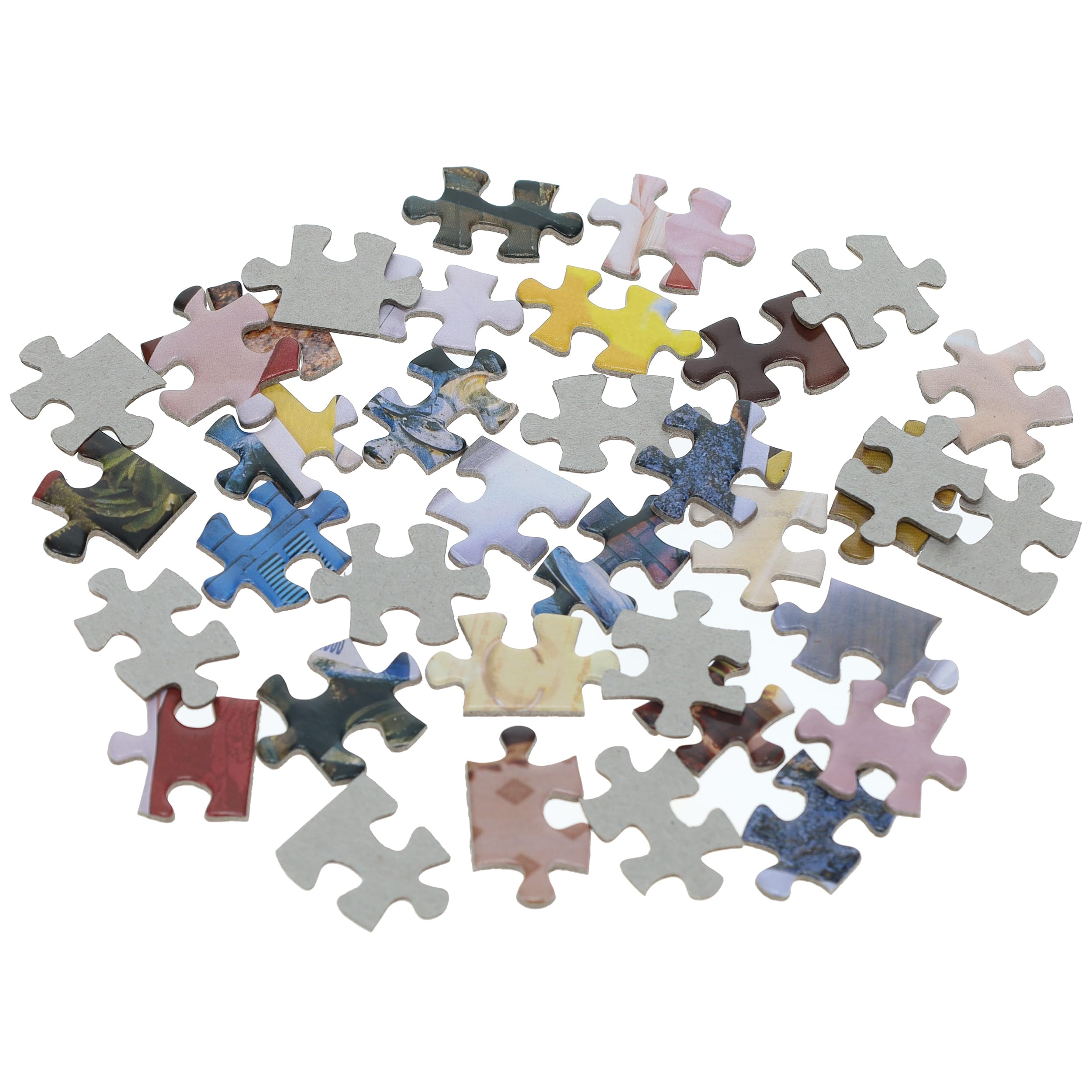 TDC Games Alphabet Mystery Puzzle ideal for adult game nights and social brain workouts.