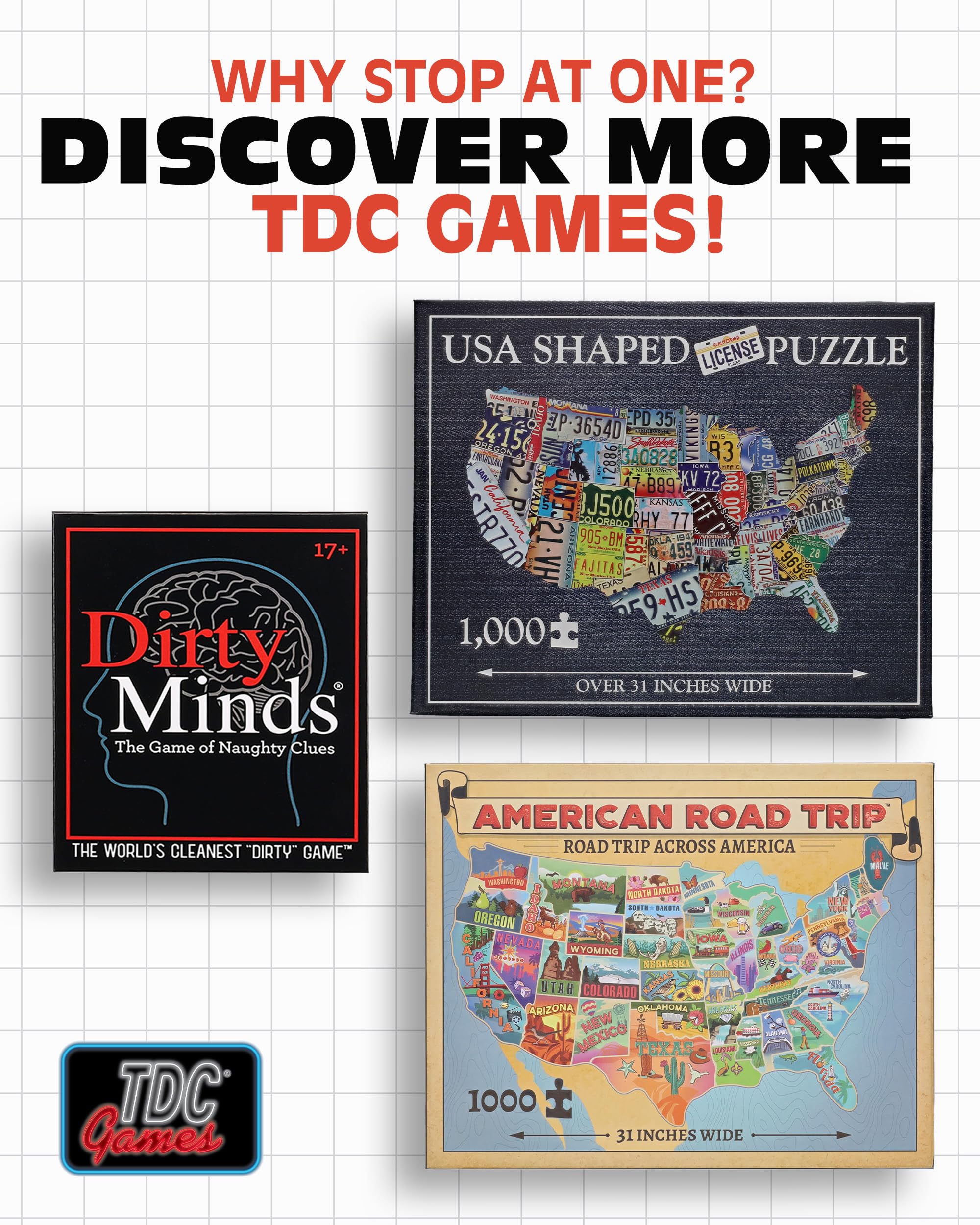 TDC Games bonding through puzzle, creates shared moments during travel challenges.