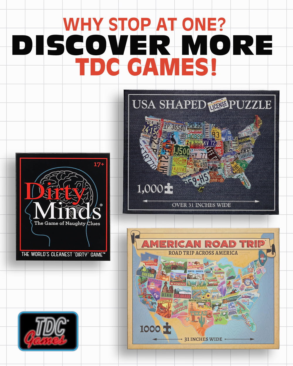 TDC Games bonding through puzzle, creates shared moments during travel challenges.