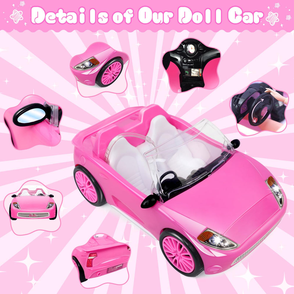 TDDS9 regular dress set provides versatile outfits for daily play