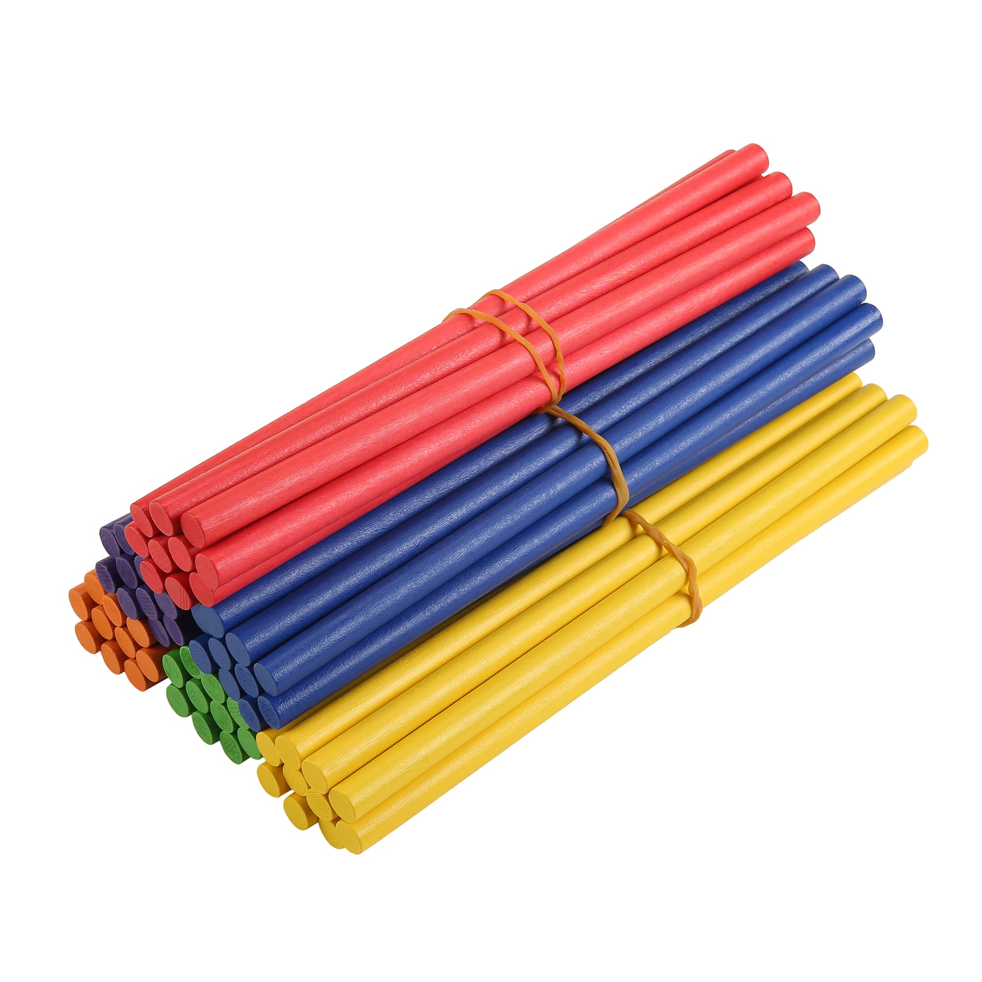 TDOCK 12-inch rhythm sticks ideal for learners to coordinate movement.