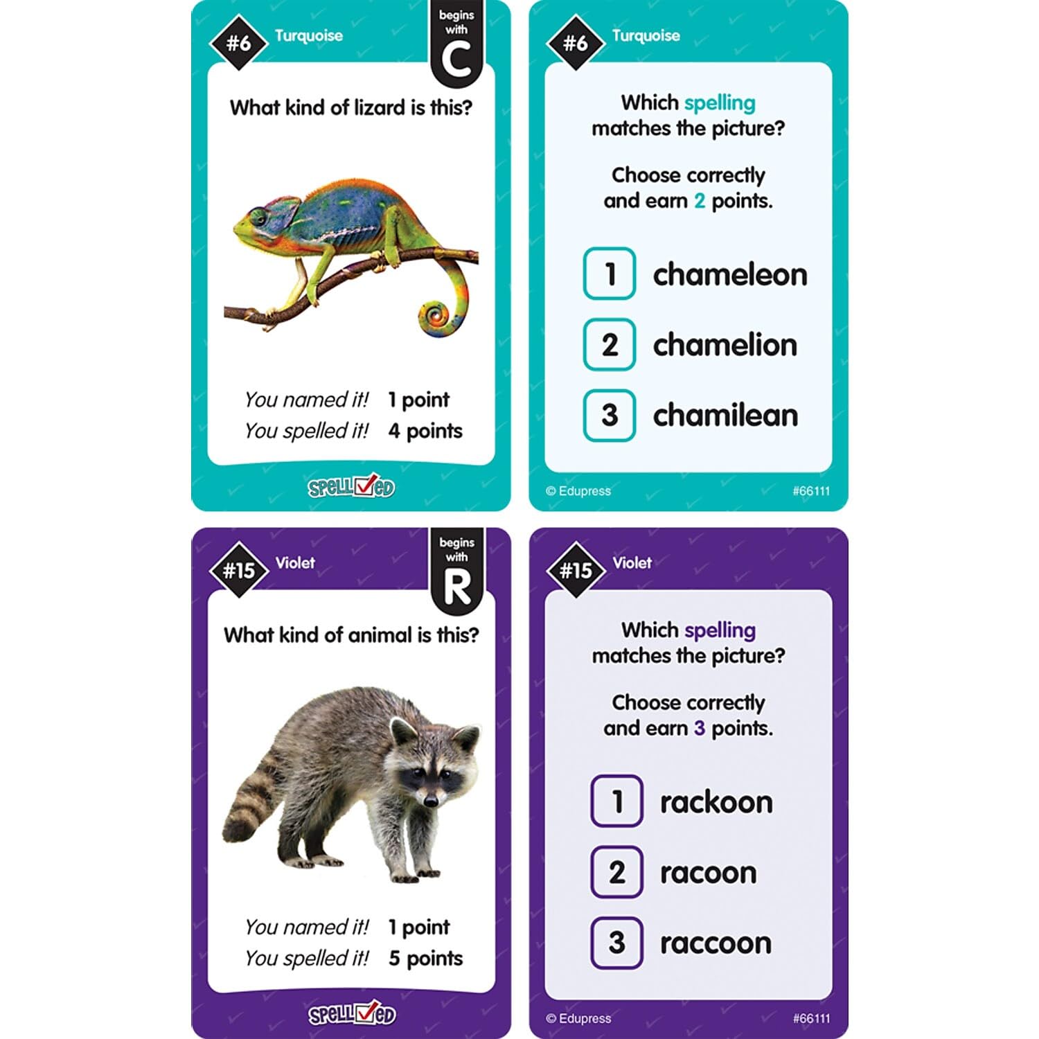 Teacher Created Resources SpellChecked game in play shows engaging group spelling practice