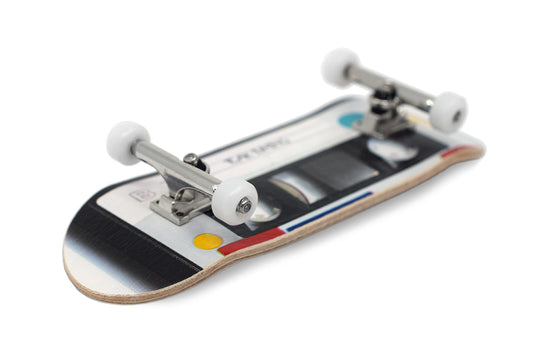 Teak Tuning 32mm Pro Trucks in Silver for precise control
