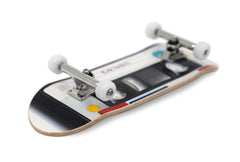 Teak Tuning 32mm Pro Trucks in Silver for precise control