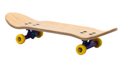 Teak Tuning Graffiti Giraffe UltraSpin wheels Yellow for smooth rolling
