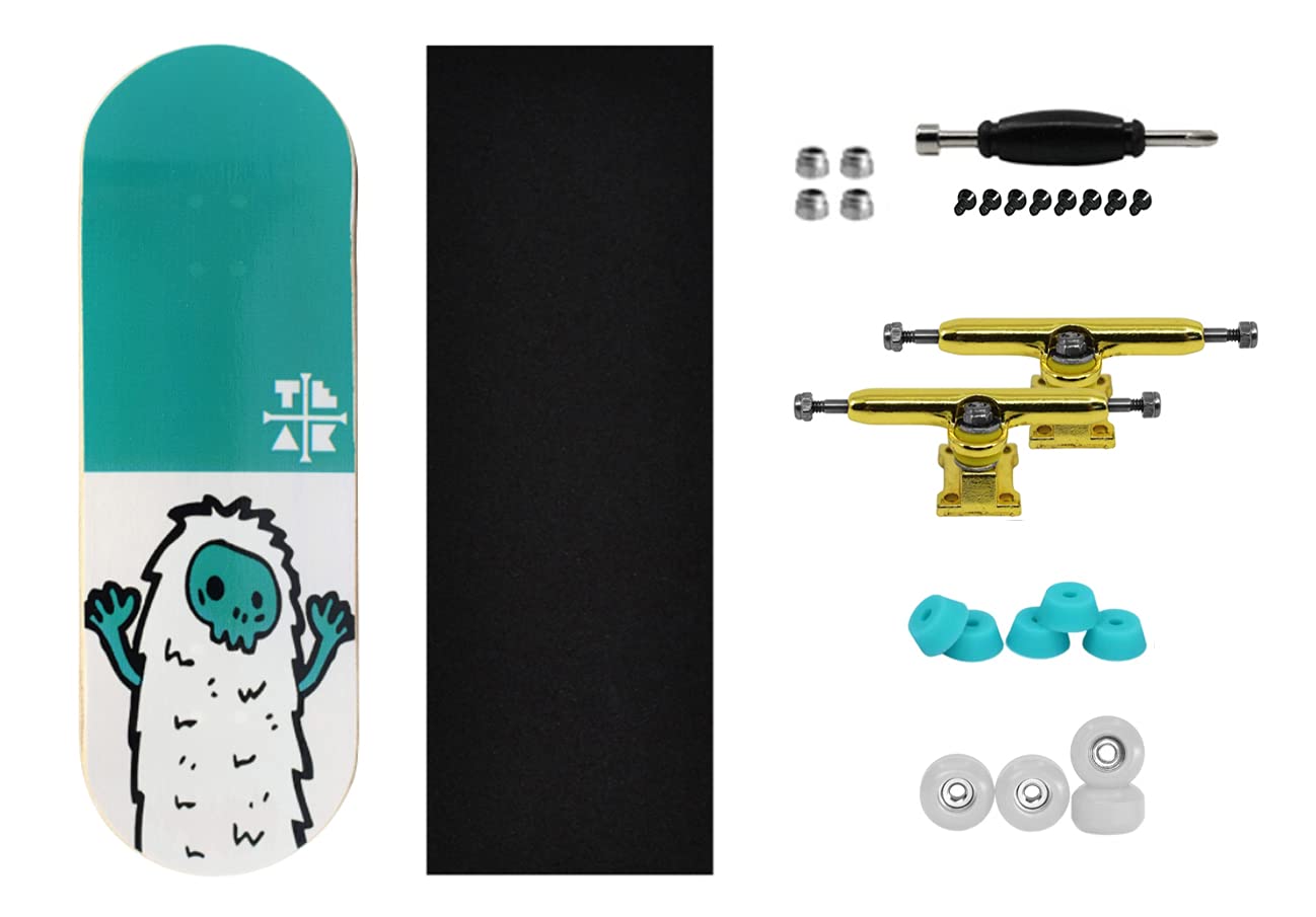 Teak Tuning pre-drilled durable deck ready for quick setup.