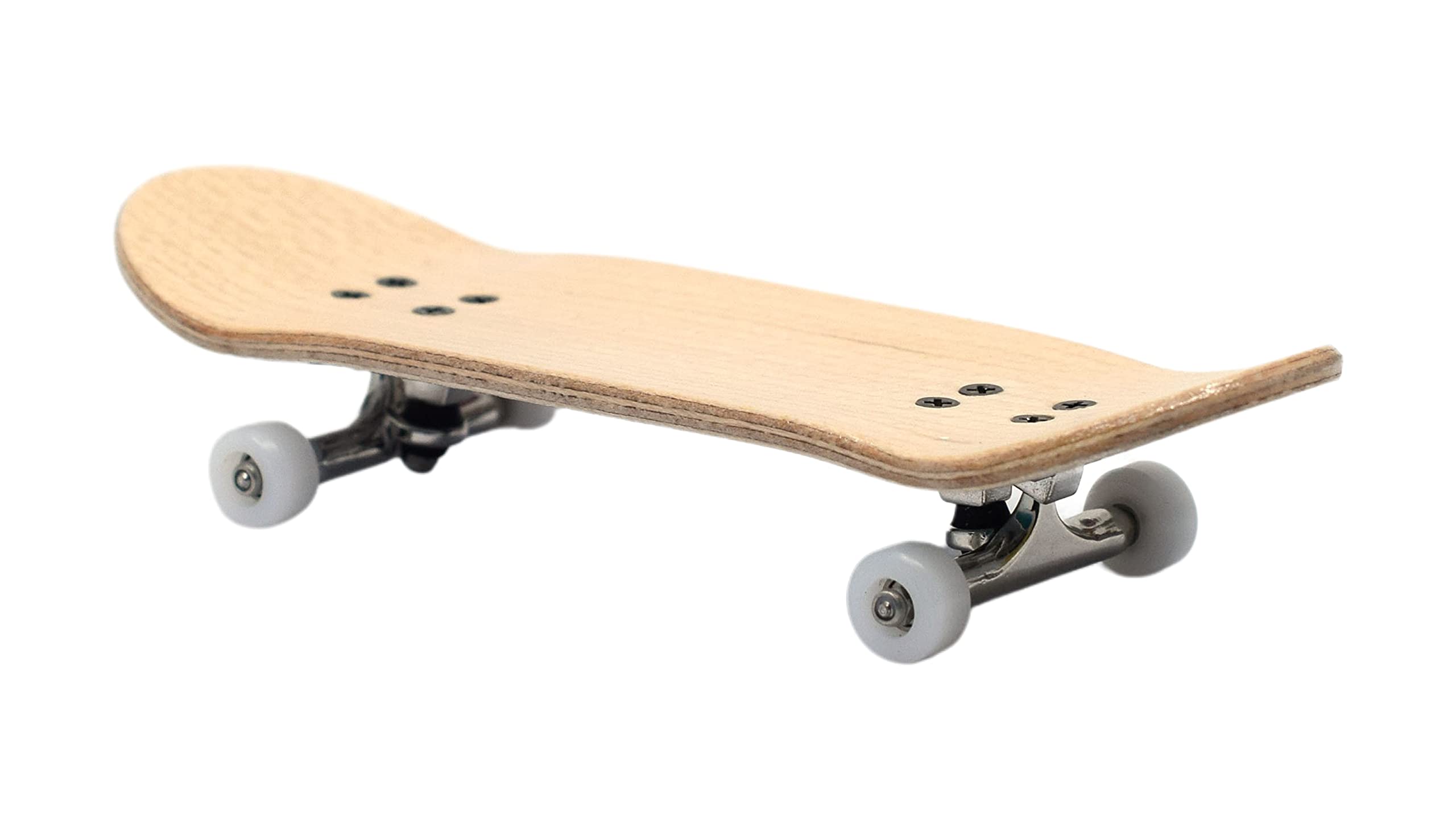Teak Tuning Prolific Maple deck with cross-grain durability