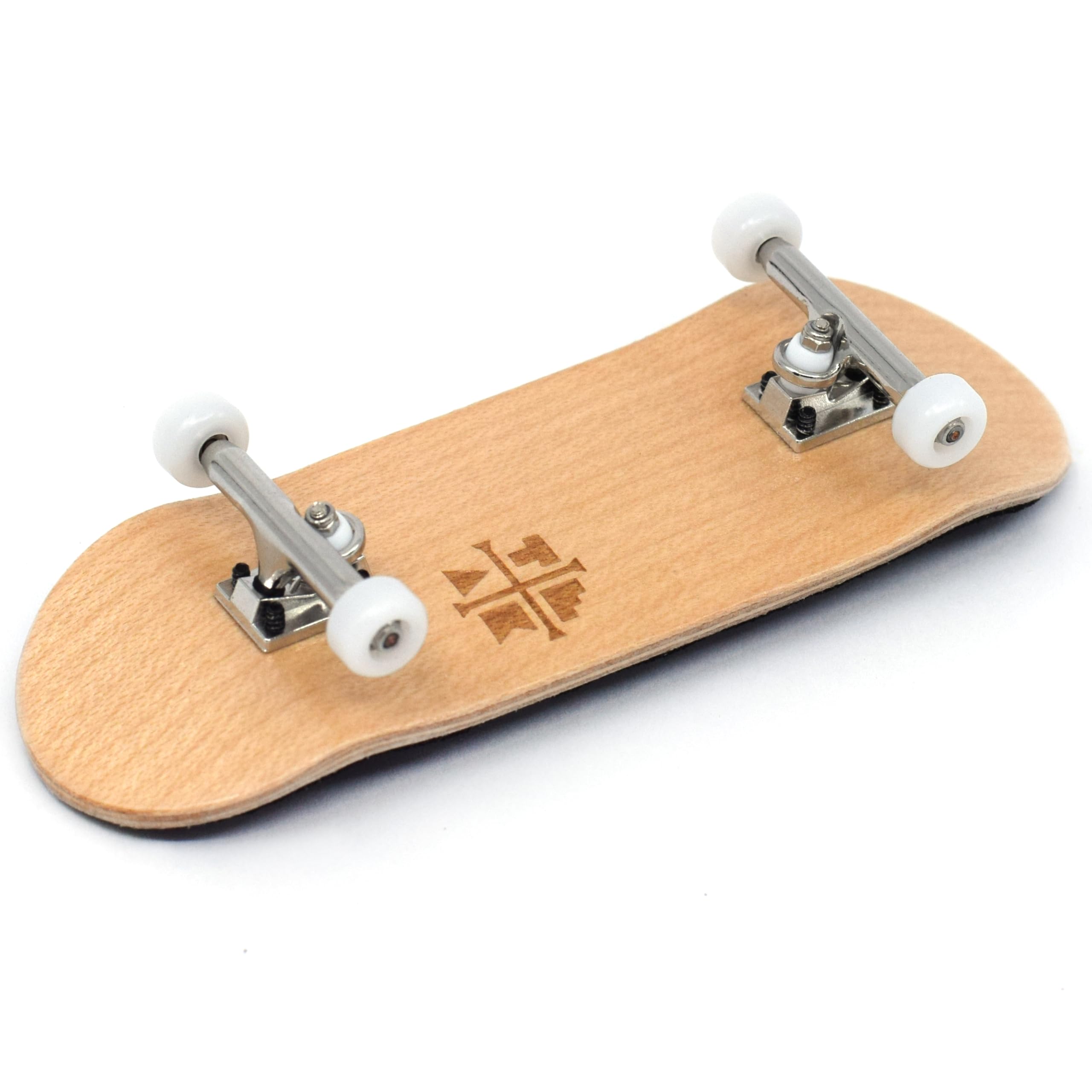 Teak Tuning Ultraspin wheels deliver fast spins and smooth rolling.