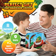 Team Power dino toy gift pack ready-to-gift dino fun for kids