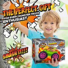 Team Power gift-ready packaging makes a ready-to-gift toy