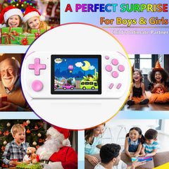 TEBIYOU portable gaming in a pocket friendly form for travel and commutes