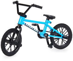 Tech Deck BMX graphics from WeThePeople series12 on a compact scale