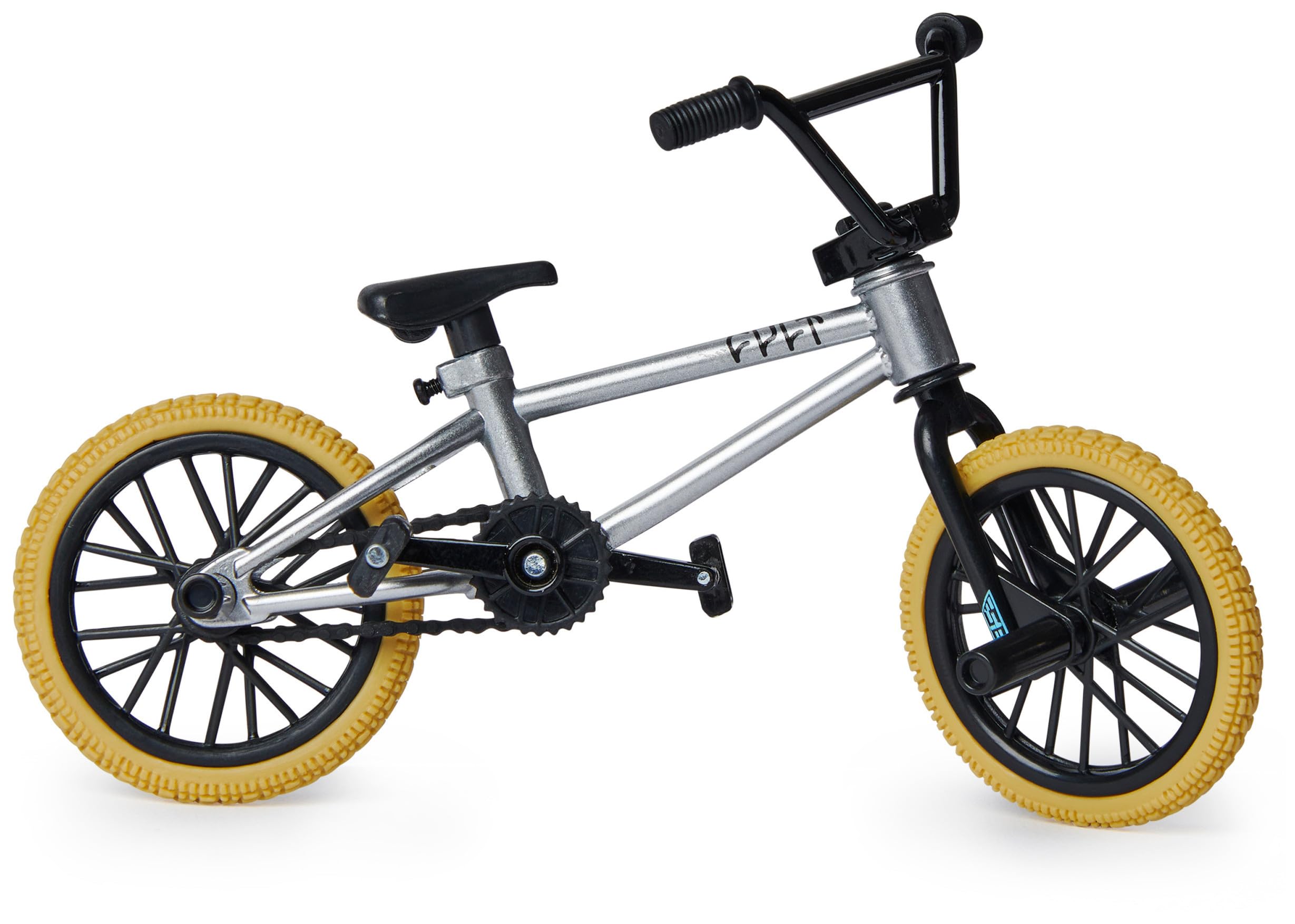 Tech Deck finger bike movable-parts handlebars for easy trick practice
