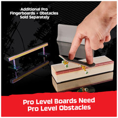 Tech Deck Daily Grind Pack image highlighting expansion options sold separately.