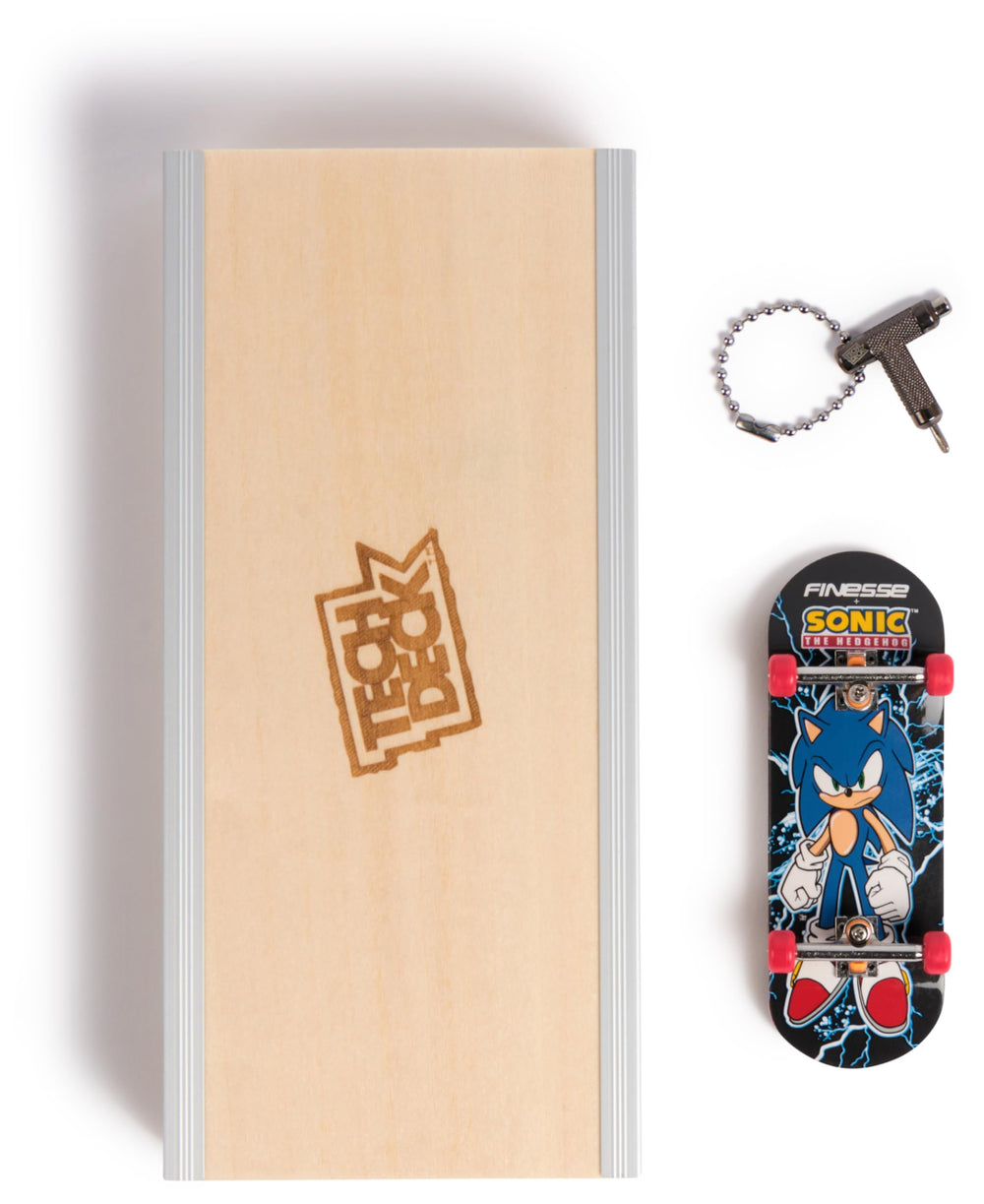 Tech Deck graphics brand image showing authentic skate graphics for collectors.