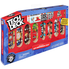 Tech Deck skate tool included for on-the-go adjustments.
