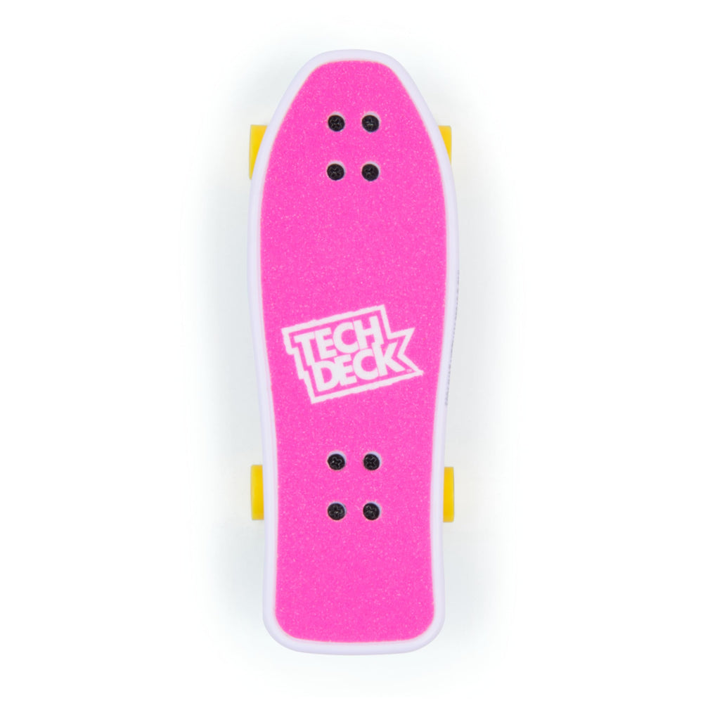 Tech Deck X-Connect ramp setup for endless mini skatepark action and progression.