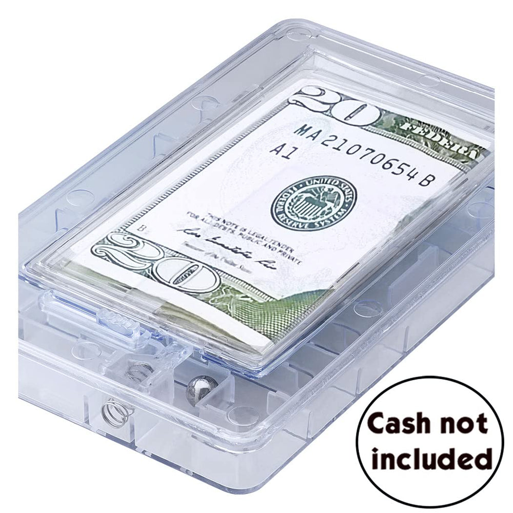 Tech Tools Money Puzzle Box durable materials convey long-lasting gift experiences.