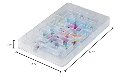 Tech Tools Money Puzzle Box family scene hints both kids and adults enjoying.