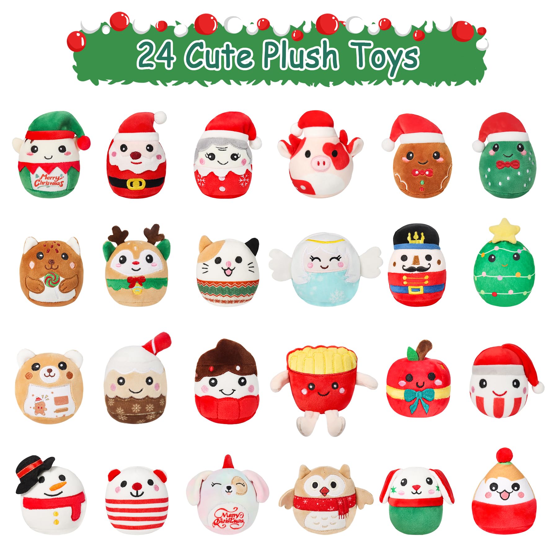 TECHTAIL adorable mini plushes ideal for collectability and keepsakes.