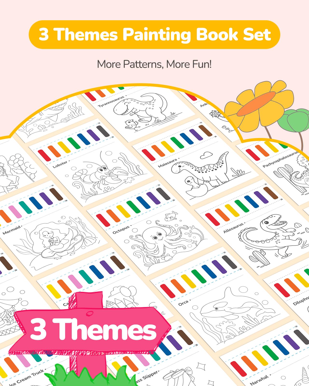 TECJOE gift-ready set appeals as classroom or birthday craft activity.