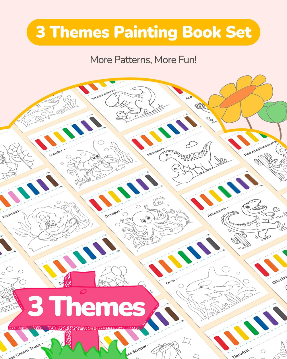 TECJOE gift-ready set appeals as classroom or birthday craft activity.